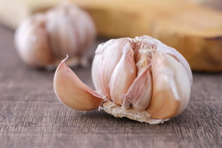تصویر 5 از خرید و قیمت سیر تند + فروش عمده